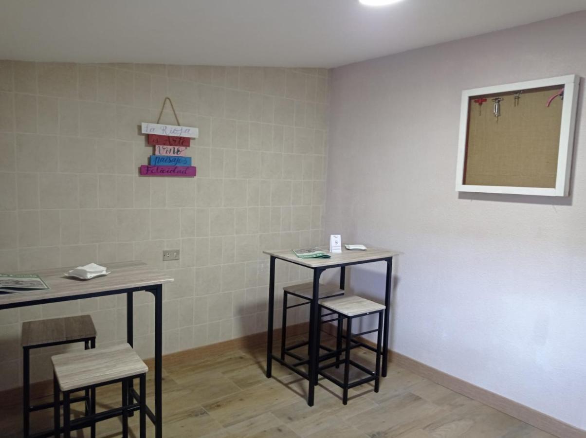 Pension Ubeda Fuenmayor Exteriér fotografie
