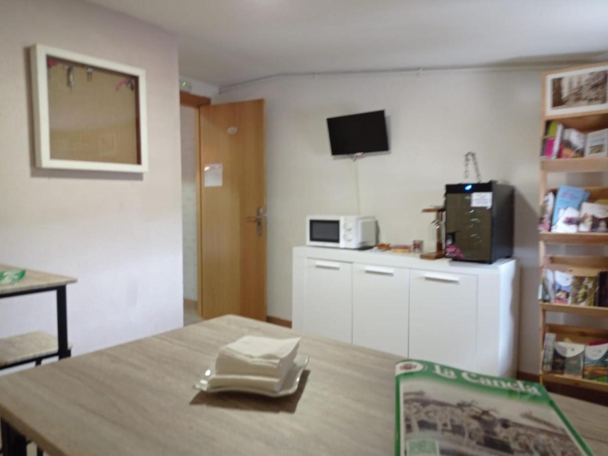 Pension Ubeda Fuenmayor Exteriér fotografie