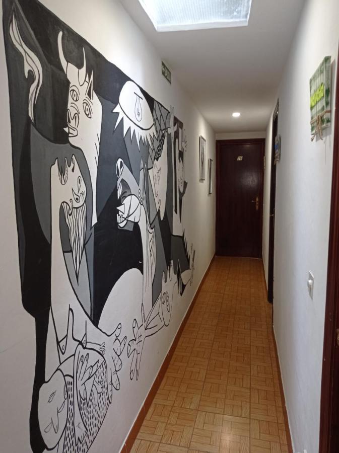 Pension Ubeda Fuenmayor Exteriér fotografie