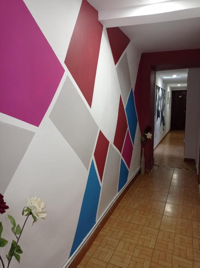 Pension Ubeda Fuenmayor Exteriér fotografie