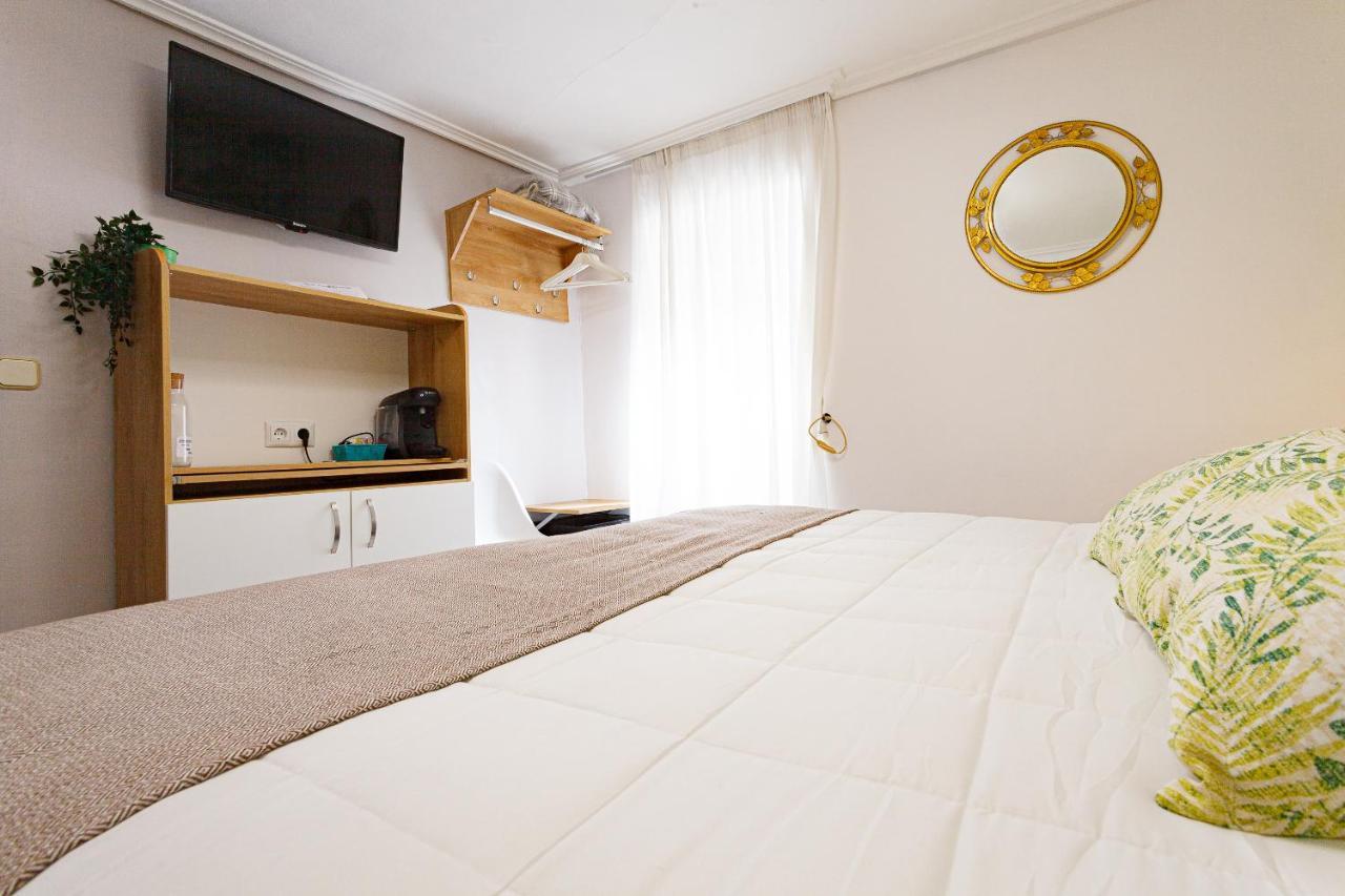 Pension Ubeda Fuenmayor Exteriér fotografie