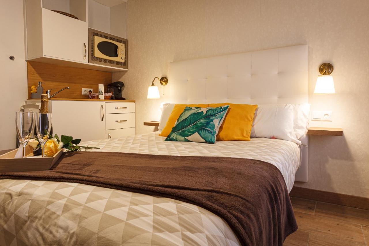 Pension Ubeda Fuenmayor Exteriér fotografie