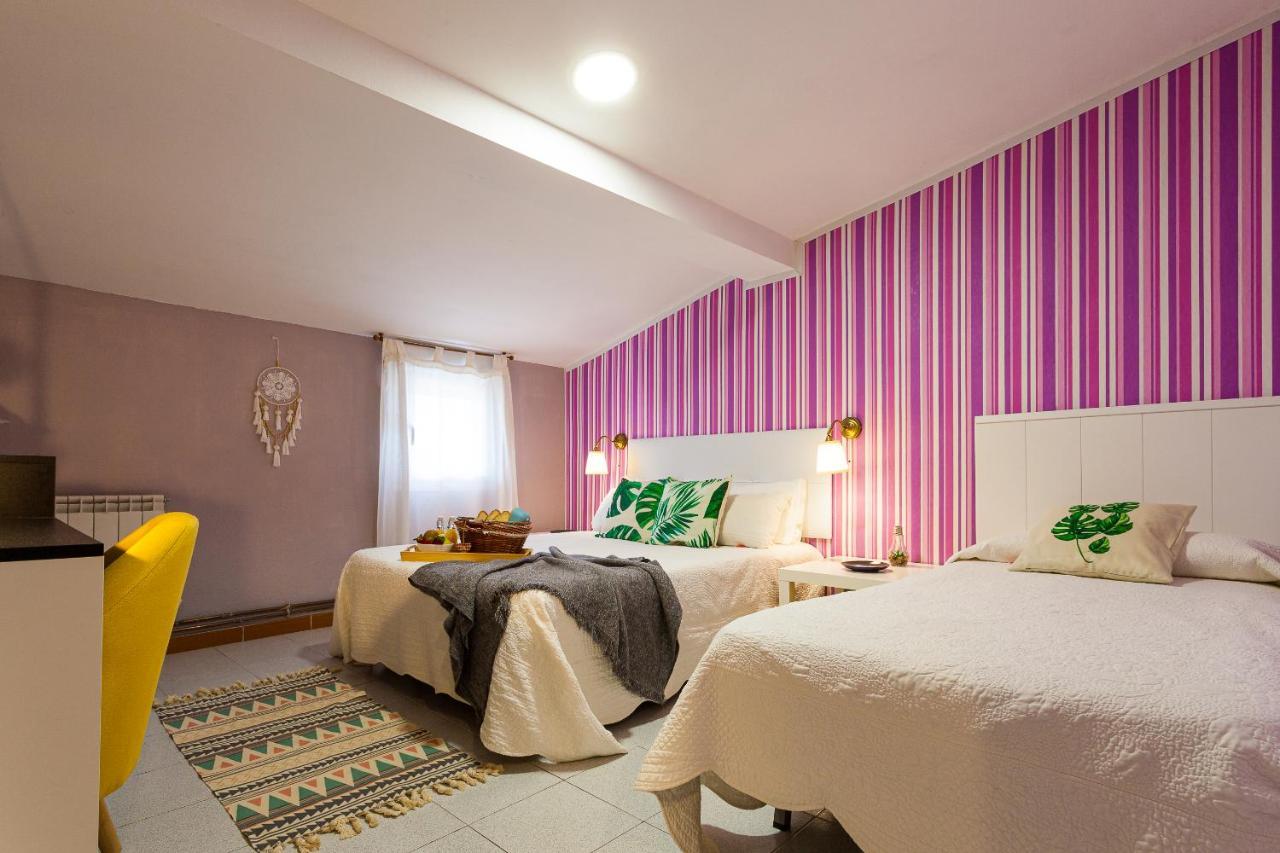 Pension Ubeda Fuenmayor Exteriér fotografie
