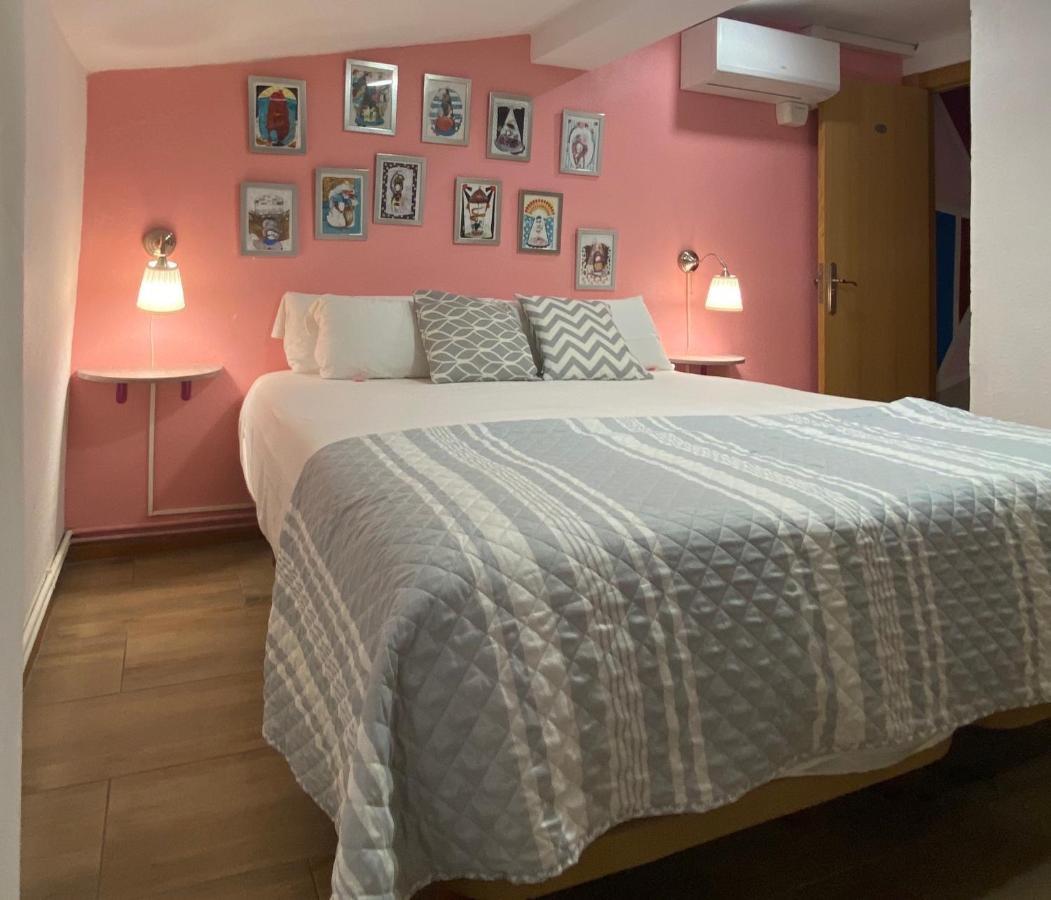 Pension Ubeda Fuenmayor Exteriér fotografie
