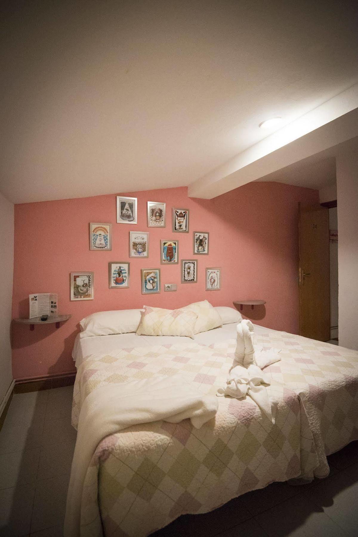 Pension Ubeda Fuenmayor Exteriér fotografie